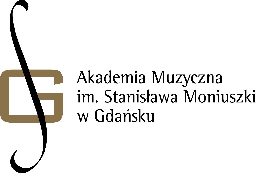 Akademia Muzycznaw Gdańsku logo
